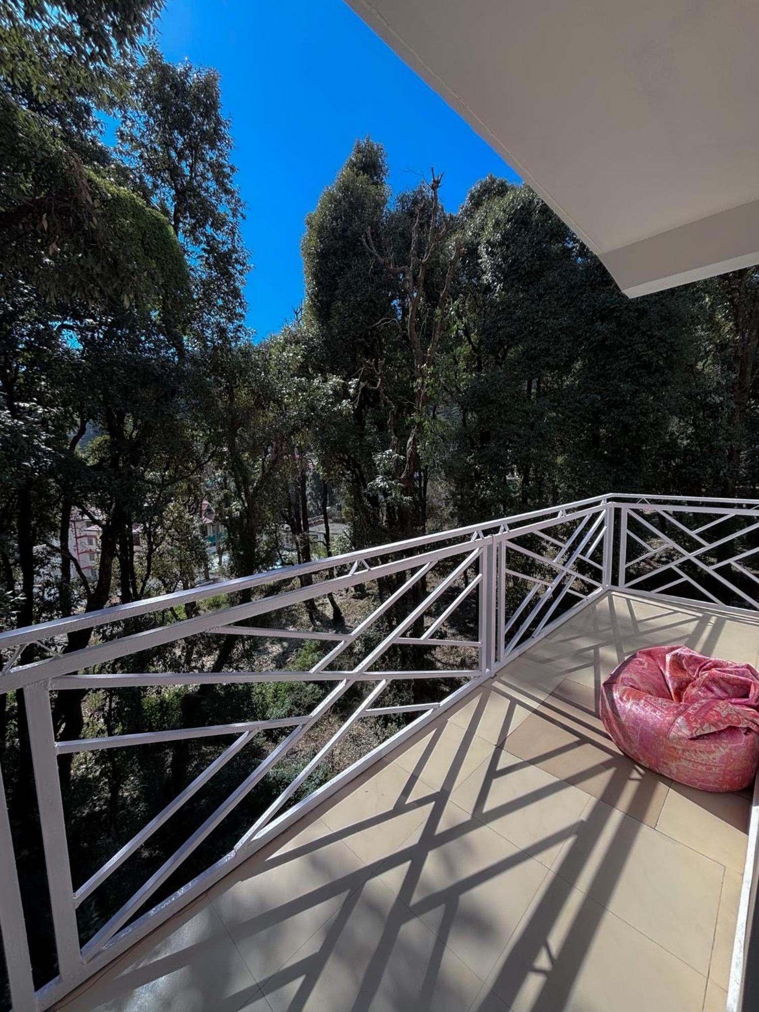 The Void - Dharamkot Apartment Dharamshala Exterior photo